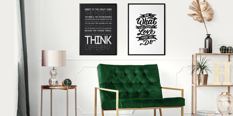 The Start-Up Wall Art Collection