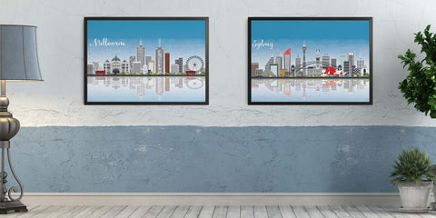 The Cityscape Illustration Collection