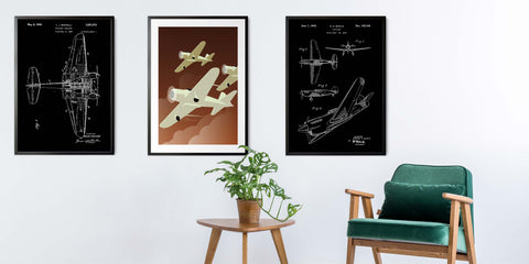 The Aviation Art Collection