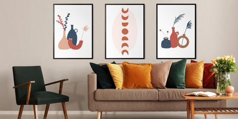 The Mediterranean Wall Art Collection