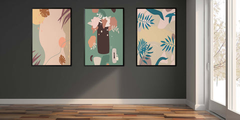 The Cute Abstract Art Collection