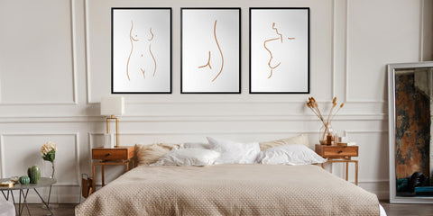 The Minimal Nude Art Collection