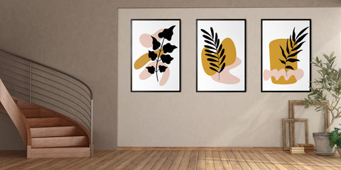 The Abstract Flower Collection