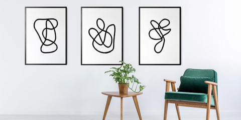 The Minimal Line Collection (Set 3)