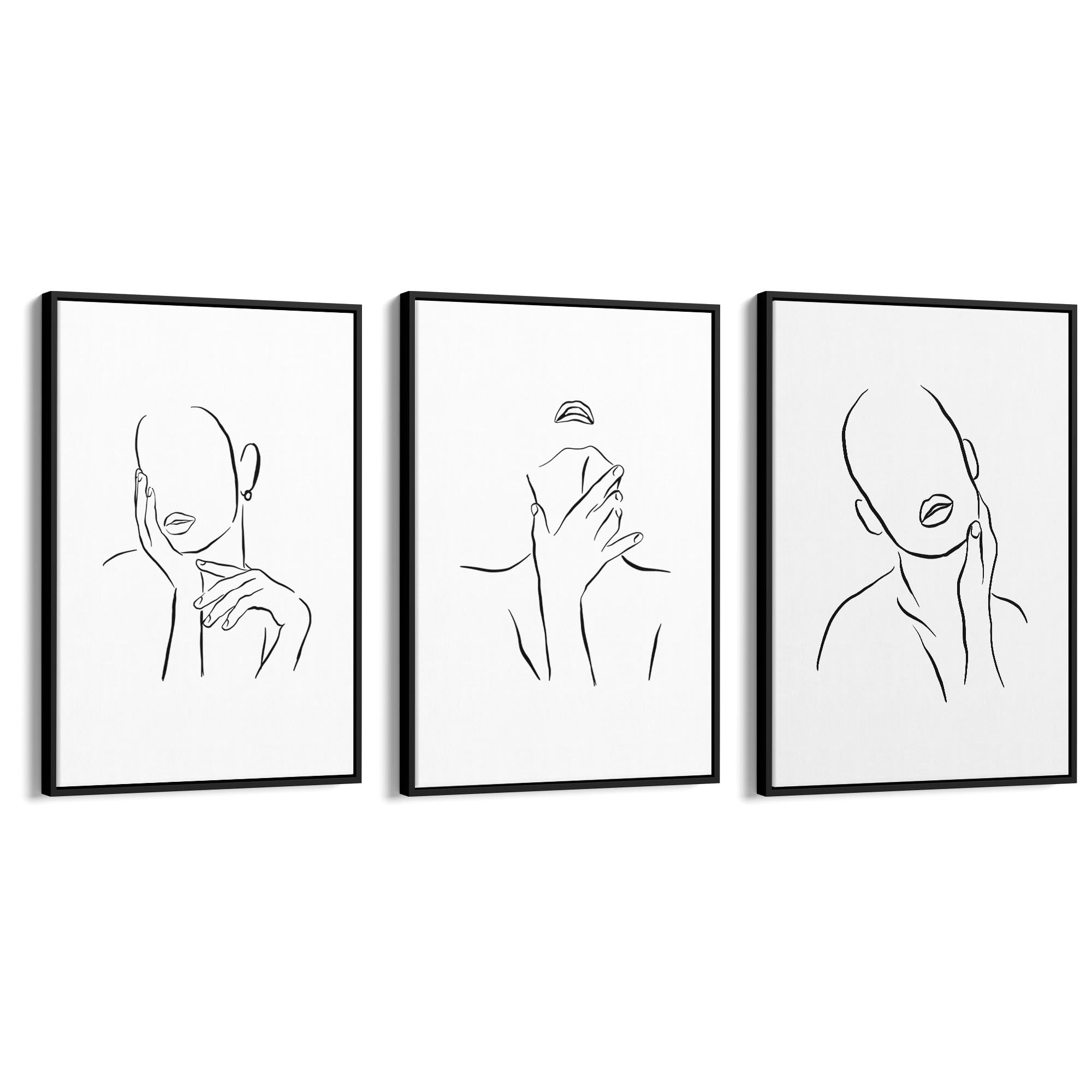 Couple Line Art Print, Hug Line Drawing, Abstract Romantic Bedroom Wall Art,  Minimalist Love Poster, Man and Woman Print - Etsy